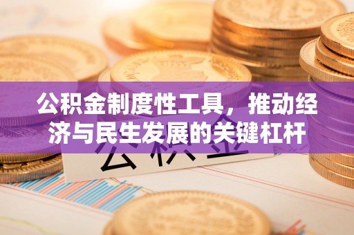 安居公积金制度性工具，推动经济与民生发展的关键杠杆