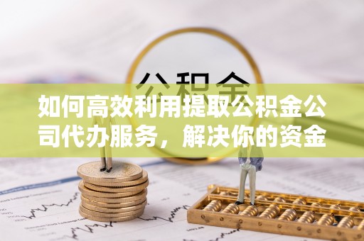 安居如何高效利用提取公积金公司代办服务，解决你的资金难题