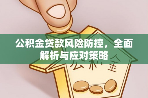 安居公积金贷款风险防控，全面解析与应对策略