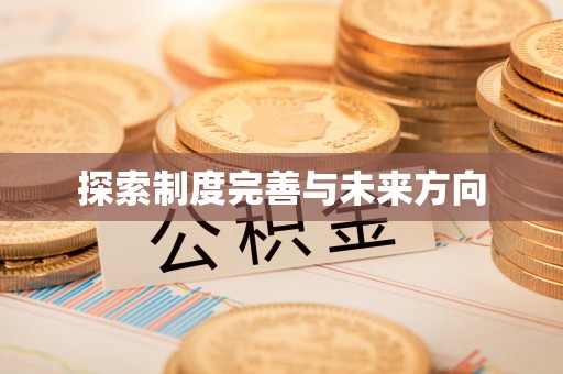 安居探索制度完善与未来方向